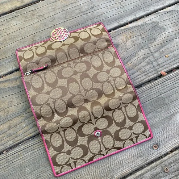 Coach wallet - Picture 3 of 7